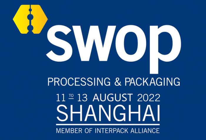 Shanghai World of Packaging (swop) 2022